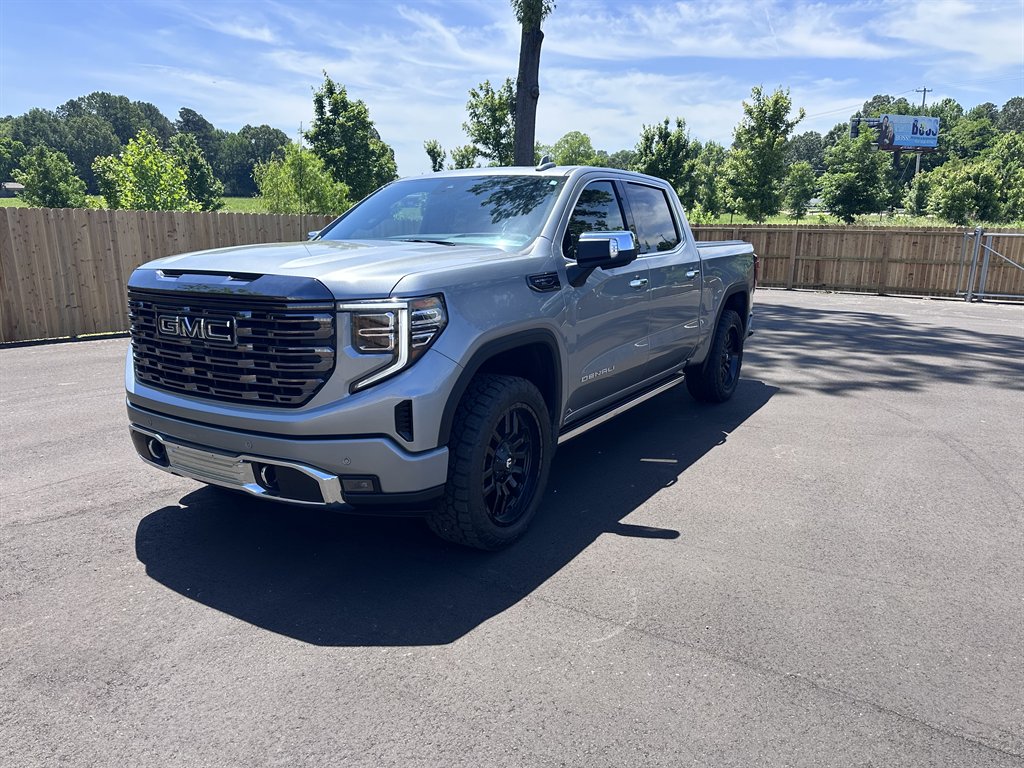 2024 GMC Sierra 1500 Denali Denali Ultimate's photo