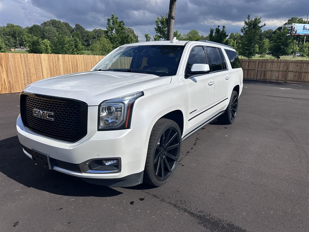 2017 GMC Yukon XL