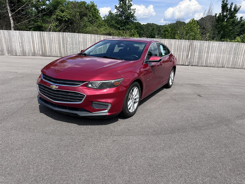 2016 Chevrolet Malibu 1LT's photo