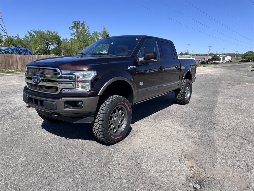 2018 Ford F-150