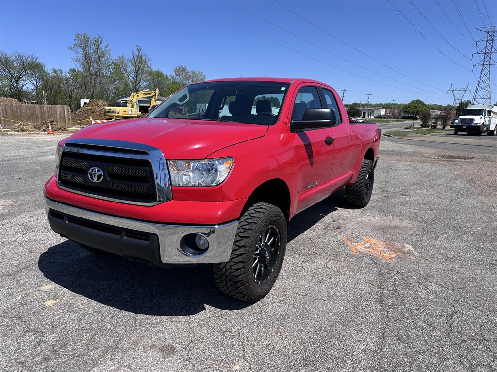2011 Toyota Tundra