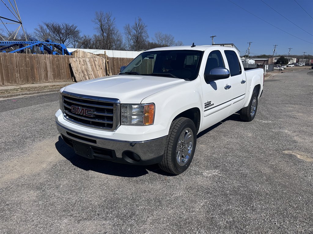 2012 GMC Sierra 1500