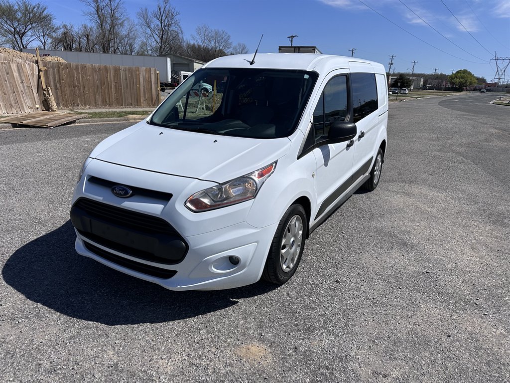 2018 Ford Transit Connect XLT