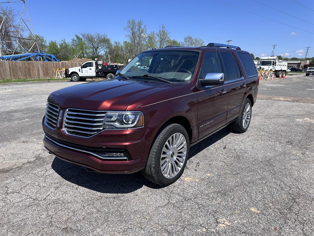 2016 Lincoln Navigator