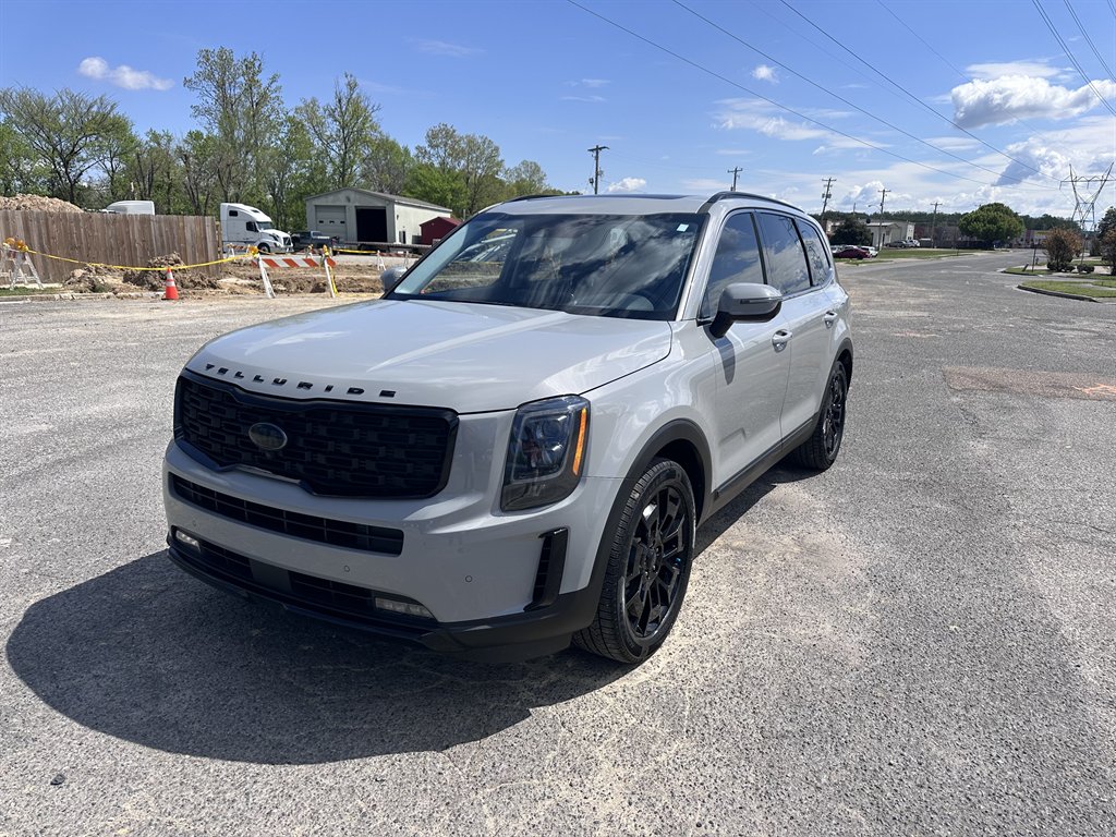 2021 Kia Telluride SX