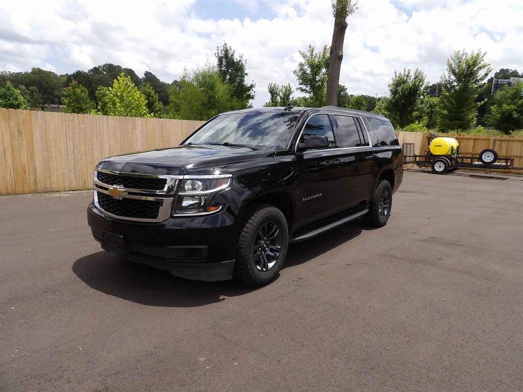 2020 Chevrolet Suburban