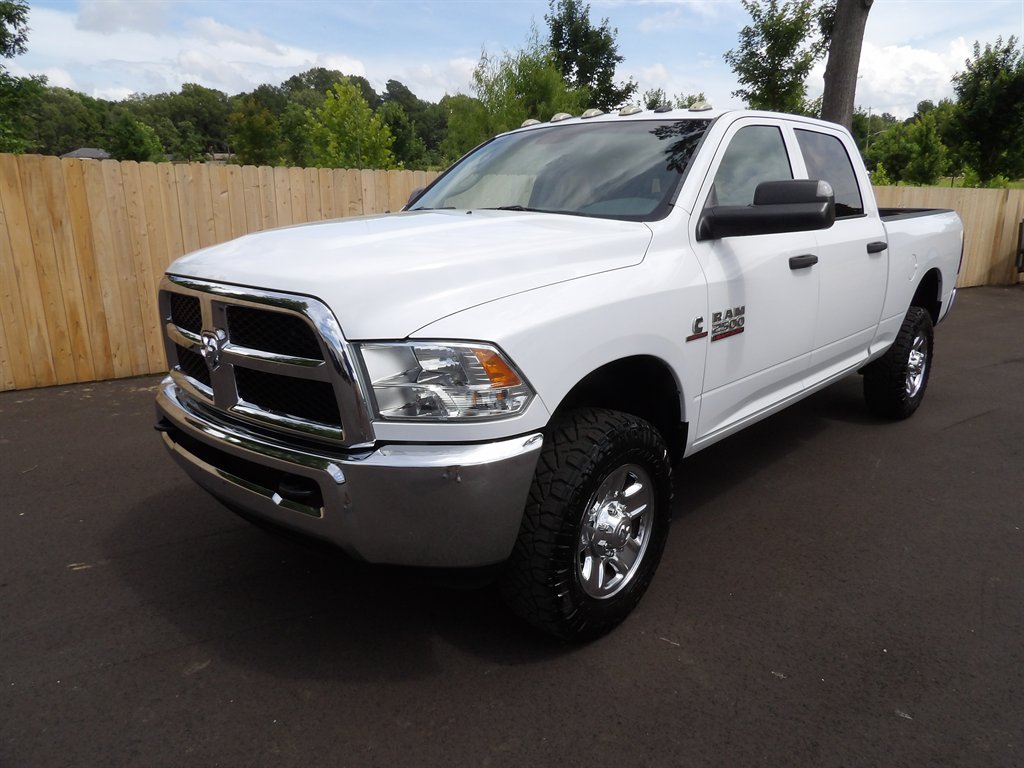 2016 RAM Ram 2500 Pickup Tradesman's photo