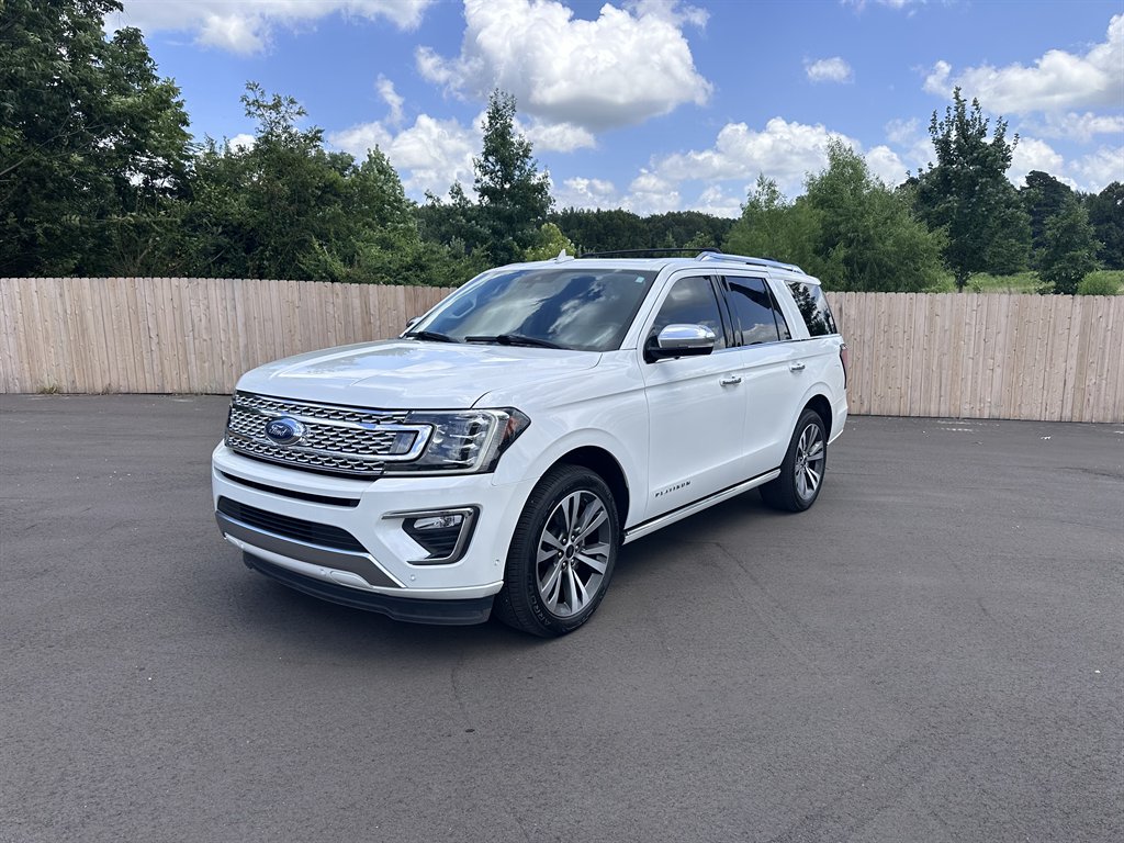 2020 Ford Expedition Platinum's photo