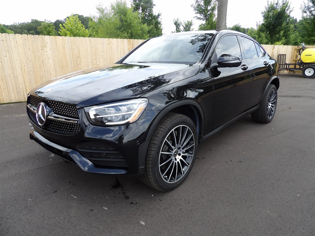 2023 Mercedes-Benz GLC Coupe Base's photo