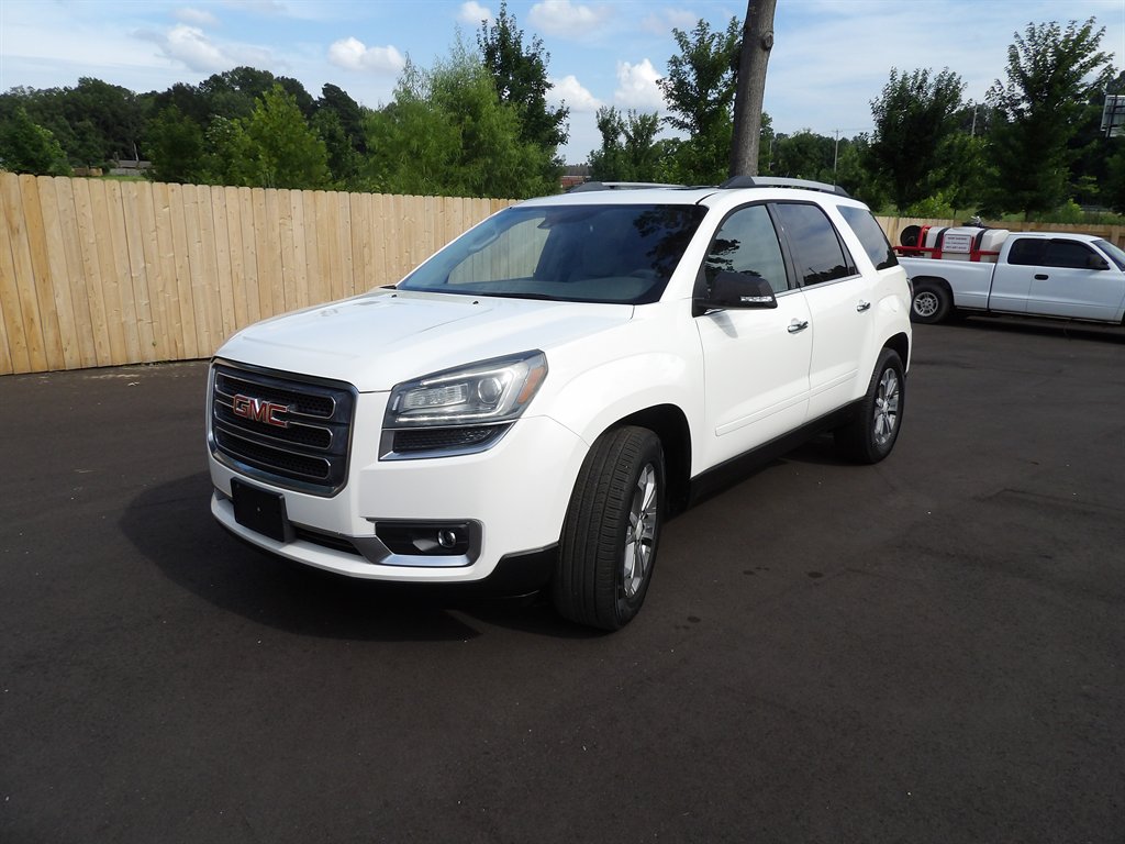 2015 GMC Acadia