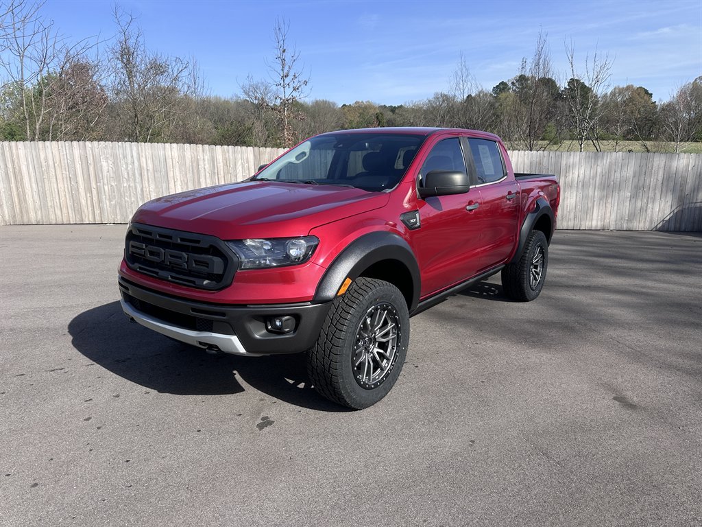 2020 Ford Ranger XLT