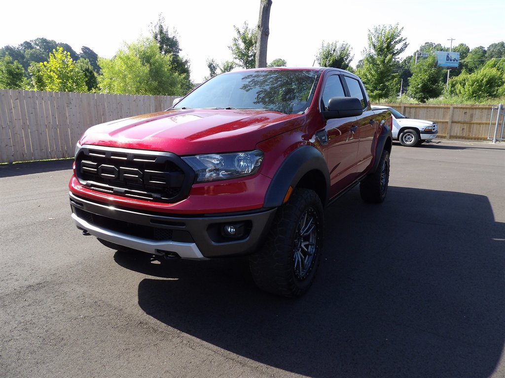 2020 Ford Ranger XLT's photo