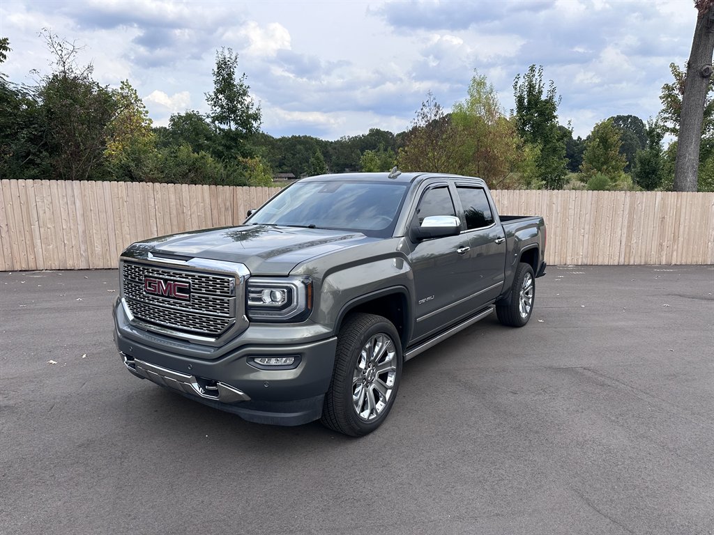 2017 GMC Sierra 1500 Denali Denali's photo