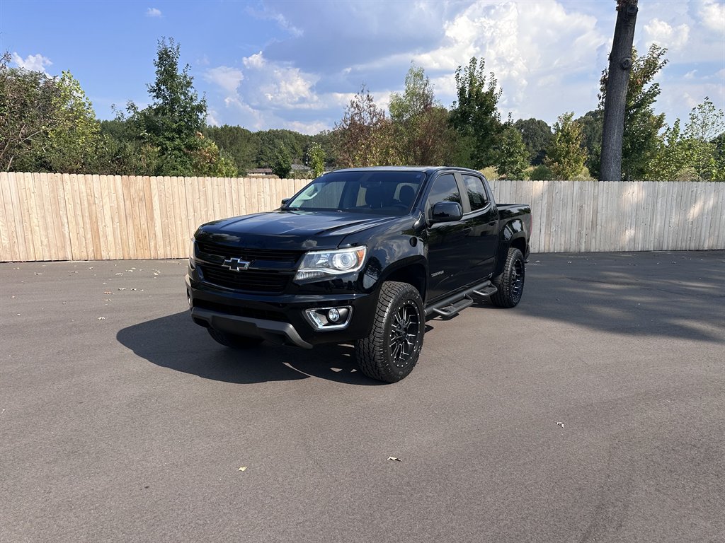2016 Chevrolet Colorado LT