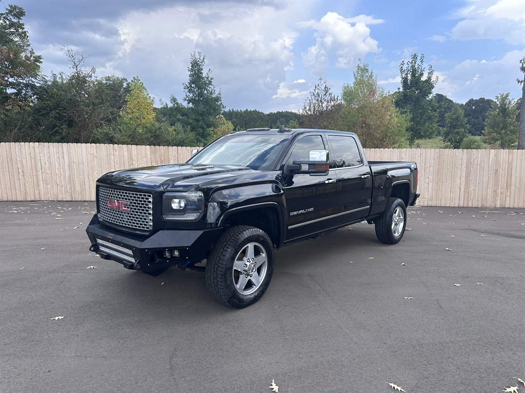2015 GMC Sierra 2500 Denali HD