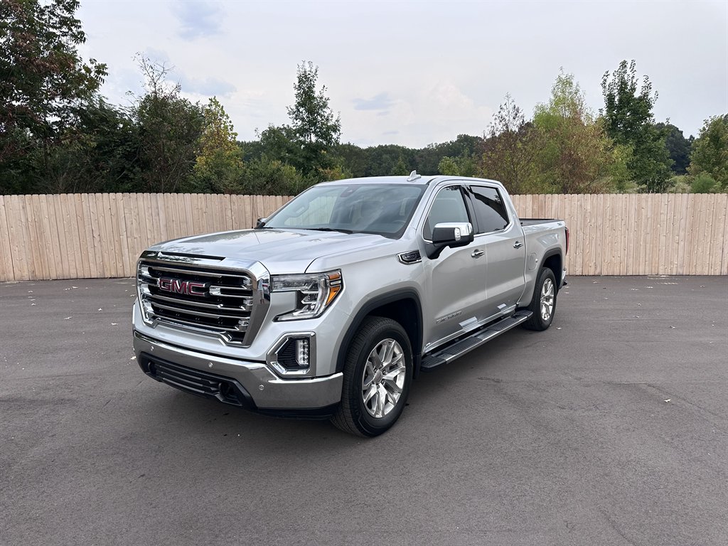 2019 GMC Sierra 1500 SLT's photo