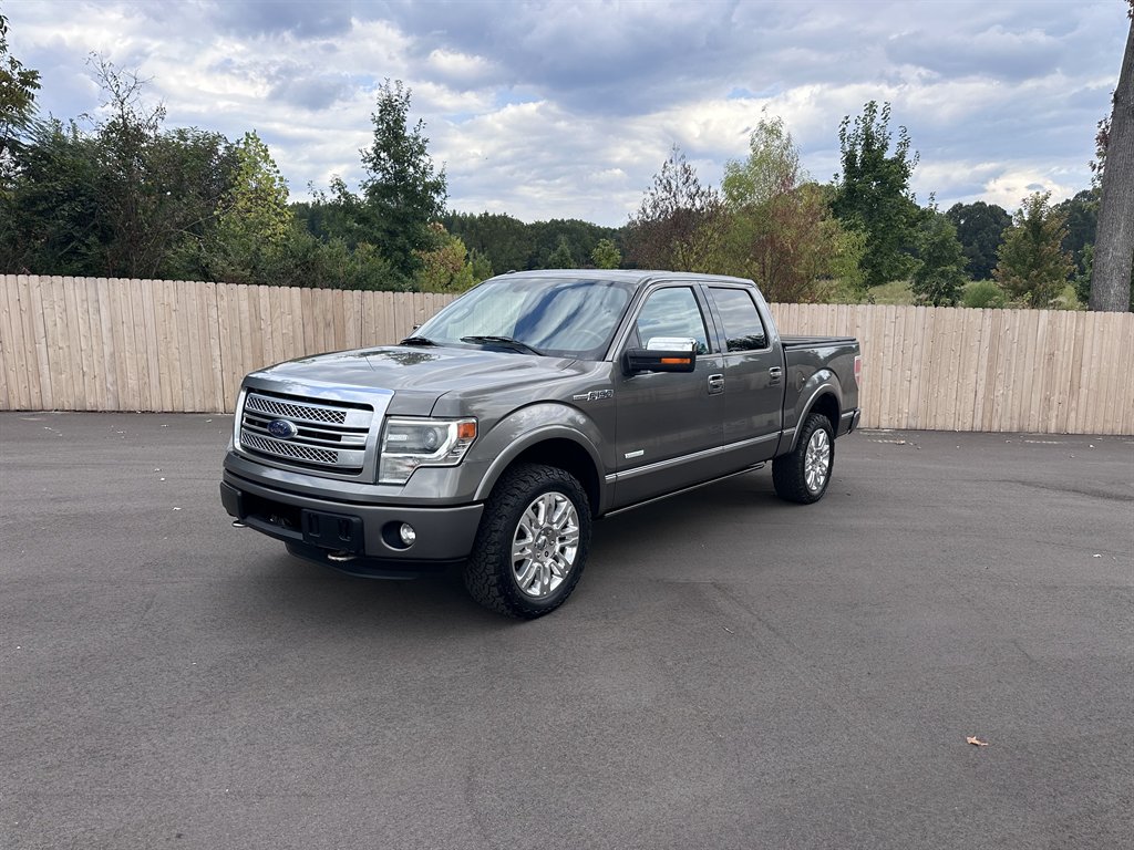 2013 Ford F-150