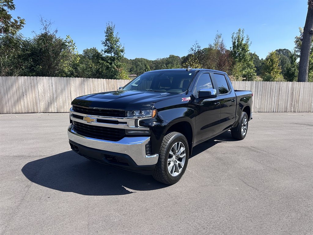 2022 Chevrolet Silverado 1500 Limited LT's photo