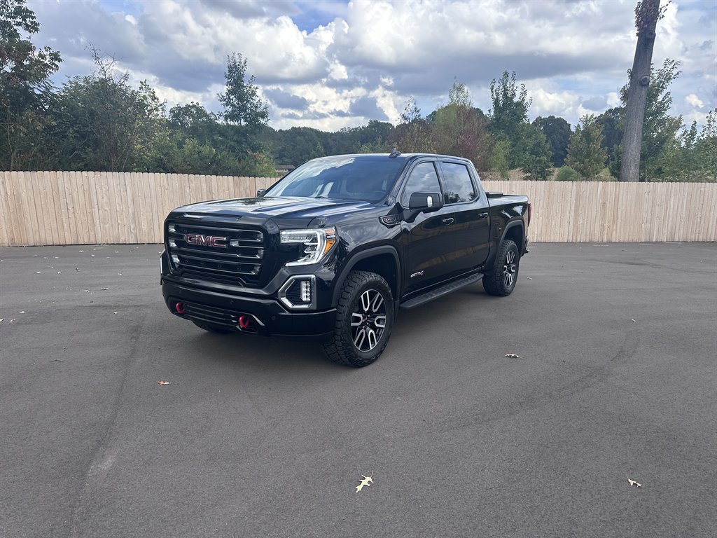 2022 GMC Sierra 1500 Limited AT4's photo