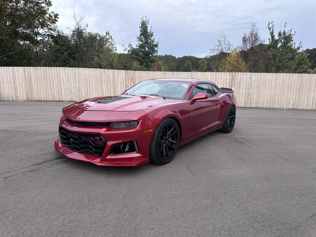 2014 Chevrolet Camaro
