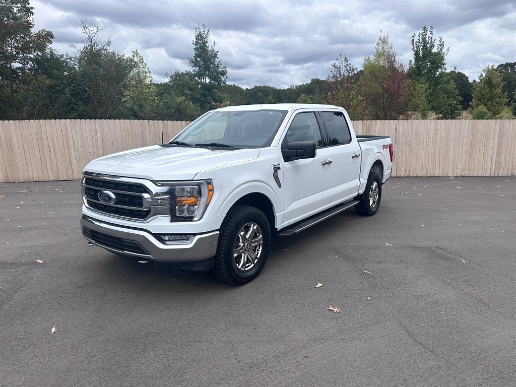2021 Ford F-150 XLT's photo