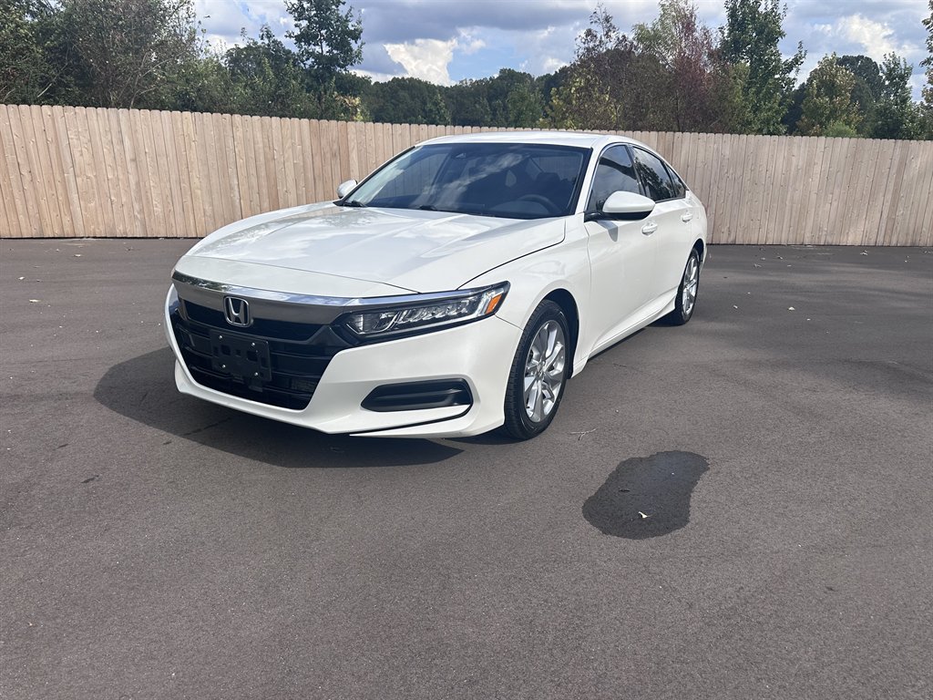 2019 Honda Accord