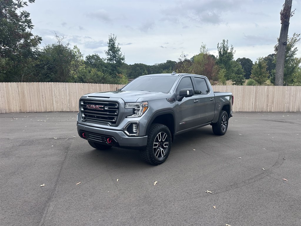 2020 GMC Sierra 1500 AT4's photo