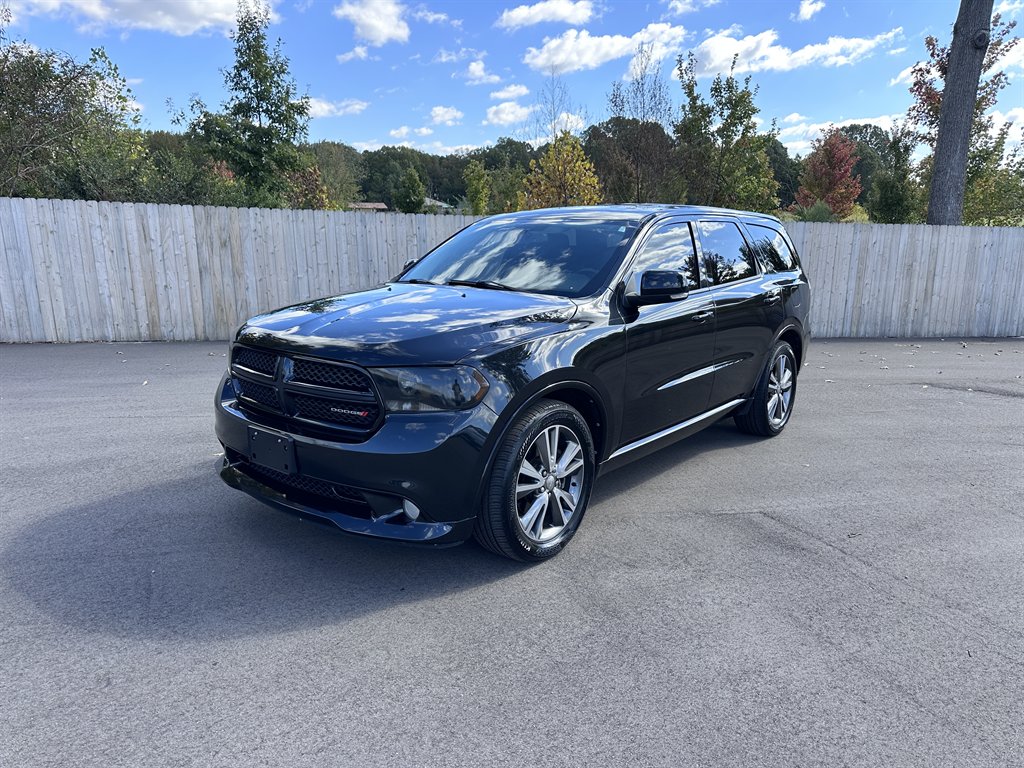 2013 Dodge Durango R/T