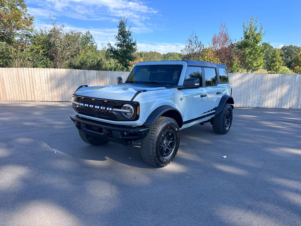 2023 Ford Bronco 4-Door Wildtrak