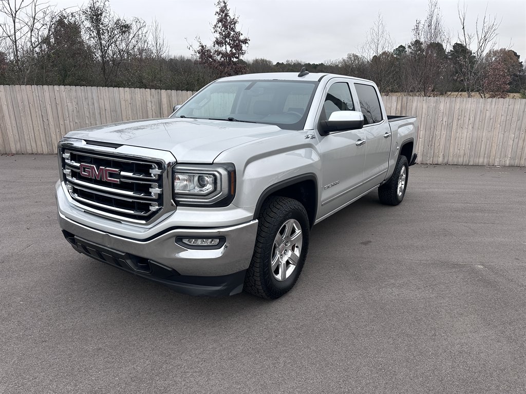 2017 GMC Sierra 1500 SLT's photo