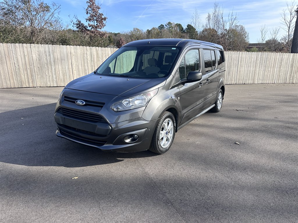 2015 Ford Transit Connect XLT's photo