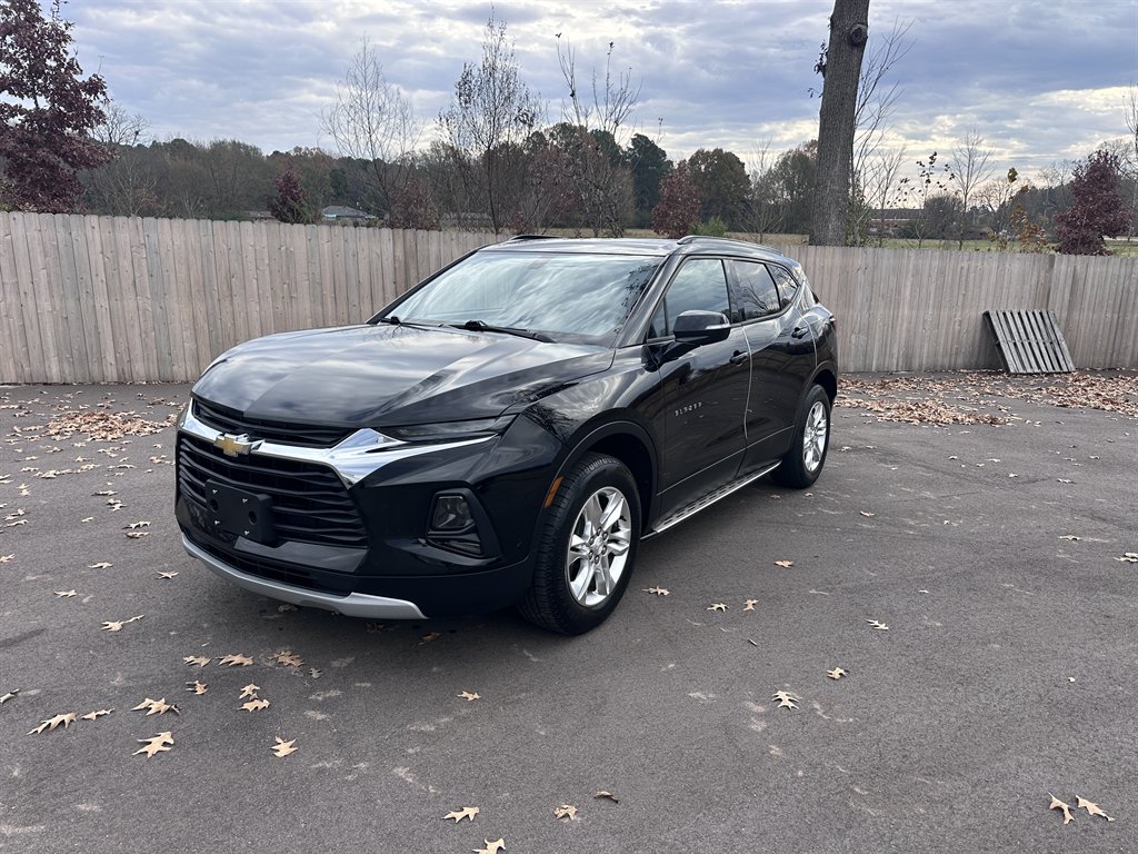 2019 Chevrolet Blazer 1LT