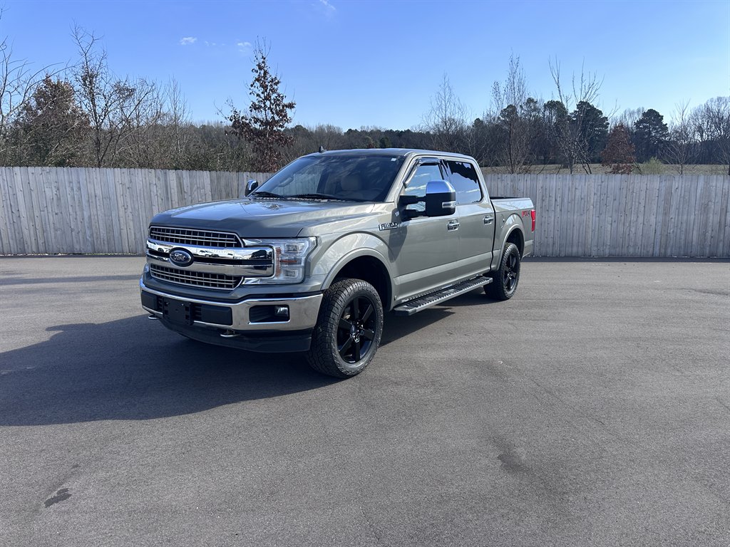 2019 Ford F-150 Lariat
