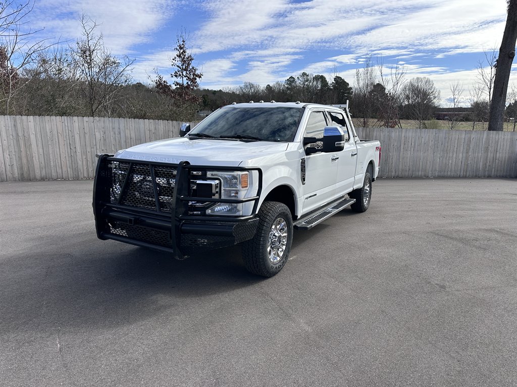 2020 Ford F-250 Super Duty XLT