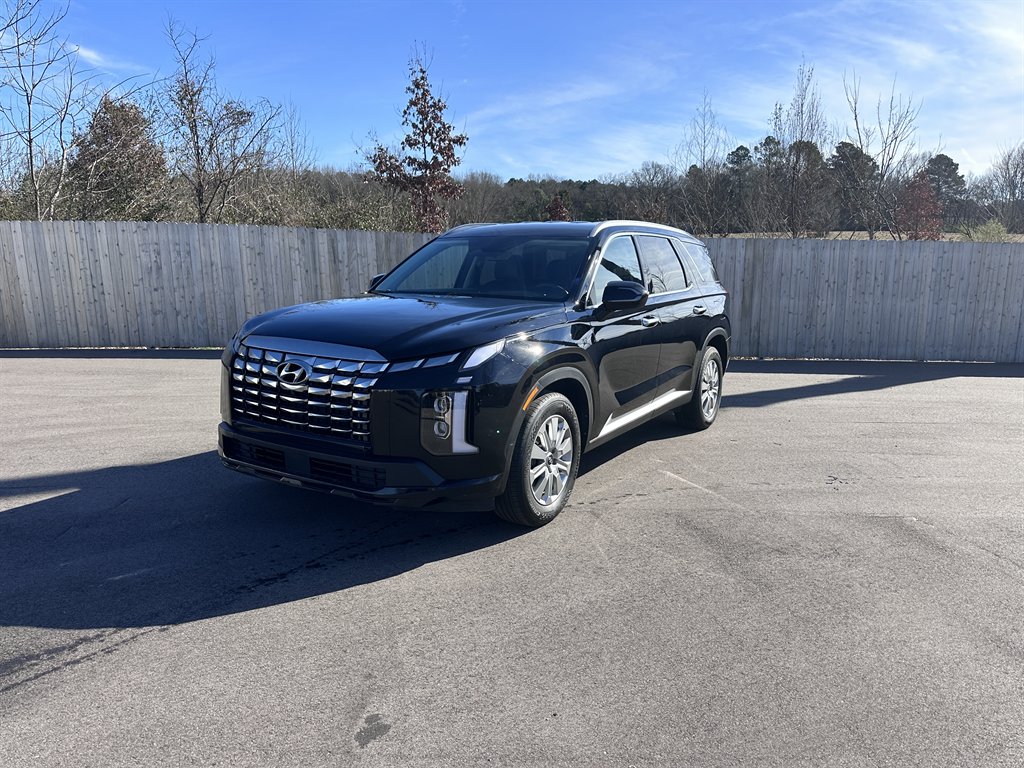 2024 Hyundai Palisade SEL's photo