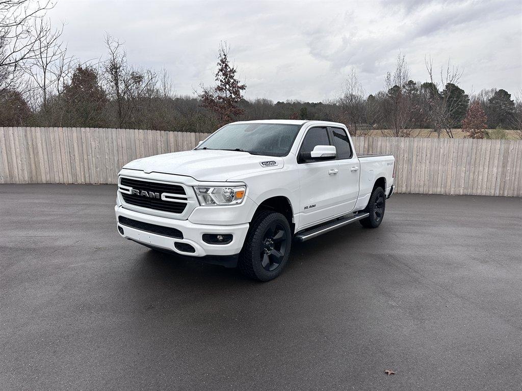 2021 RAM Ram 1500 Pickup Big Horn/Lone Star
