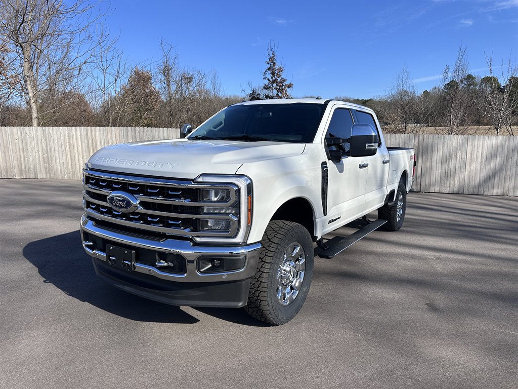 2023 Ford F-250 Super Duty Lariat