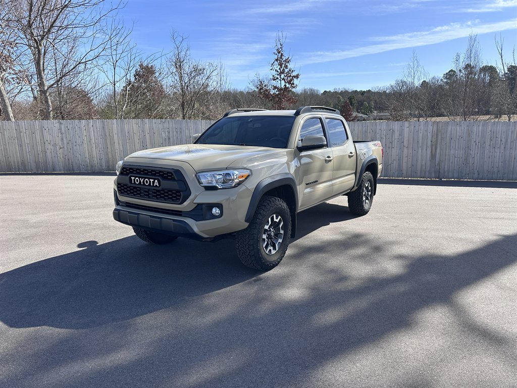 2017 Toyota Tacoma
