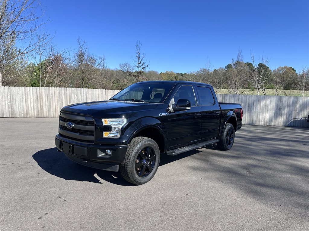 2017 Ford F-150 Lariat