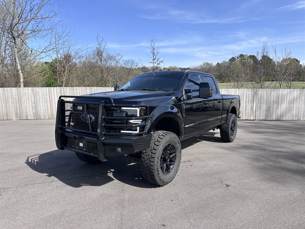 2017 Ford F-250 Super Duty Lariat