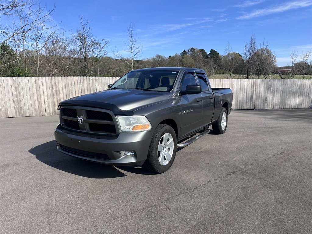 2012 RAM Ram 1500 Pickup ST