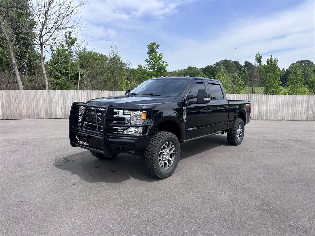 2020 Ford F-250 Lariat 4x4 Crew Cab 6-3/4' Box's photo