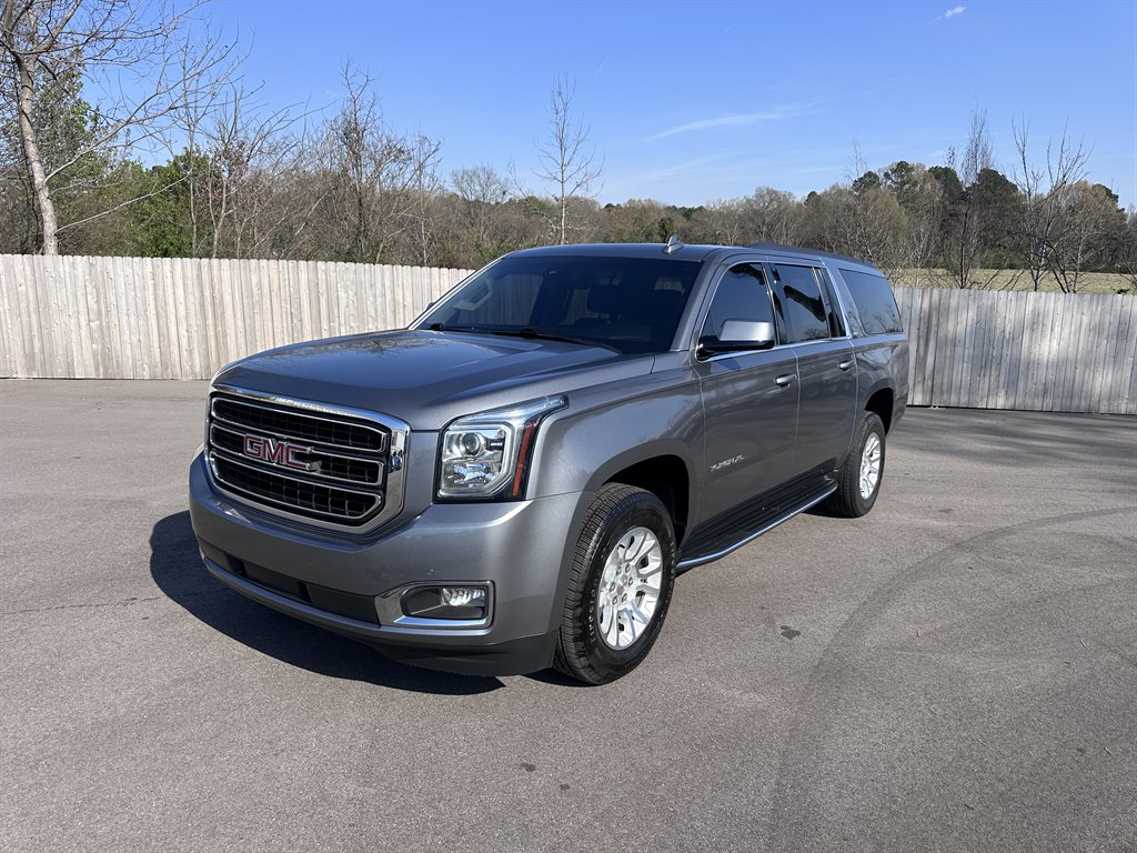 2019 GMC Yukon 2WD SLT's photo