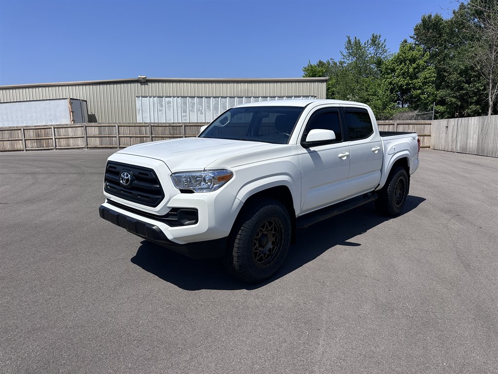 2017 Toyota Tacoma