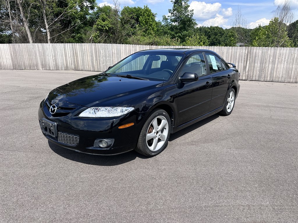 2006 Mazda EZ-6 3.0 Auto S Grand Sport 6AT's photo
