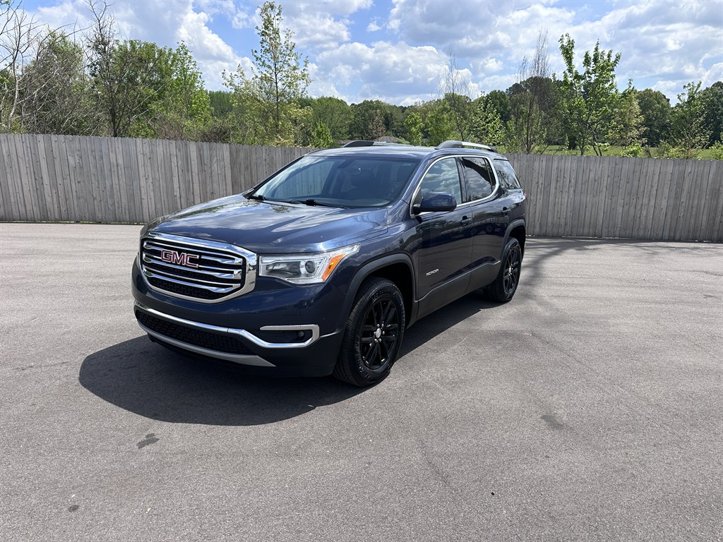 2018 GMC Acadia SLT-1