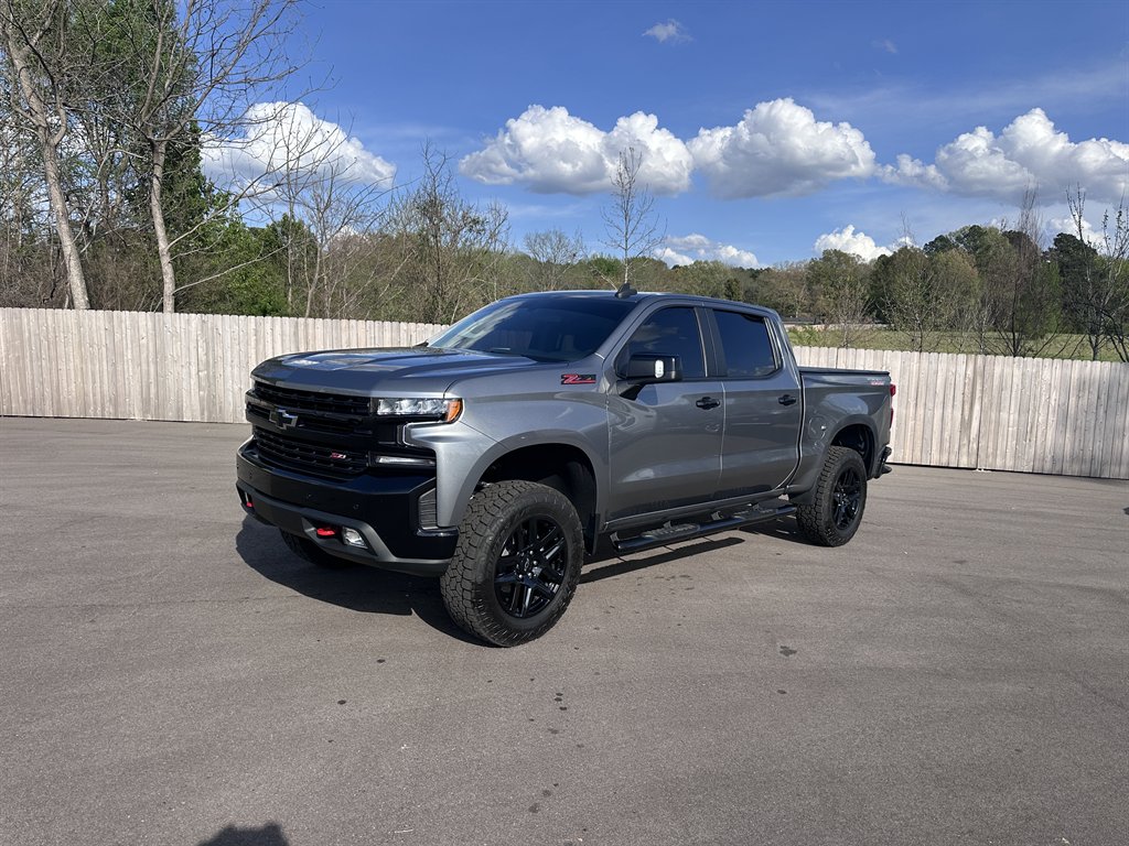 2022 Chevrolet Silverado 1500 Limited