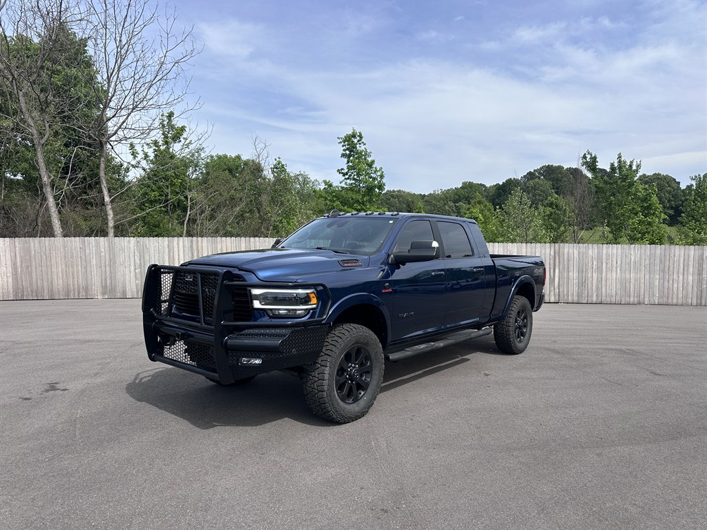 2021 RAM 2500 Laramie 4X4 Mega Cab's photo