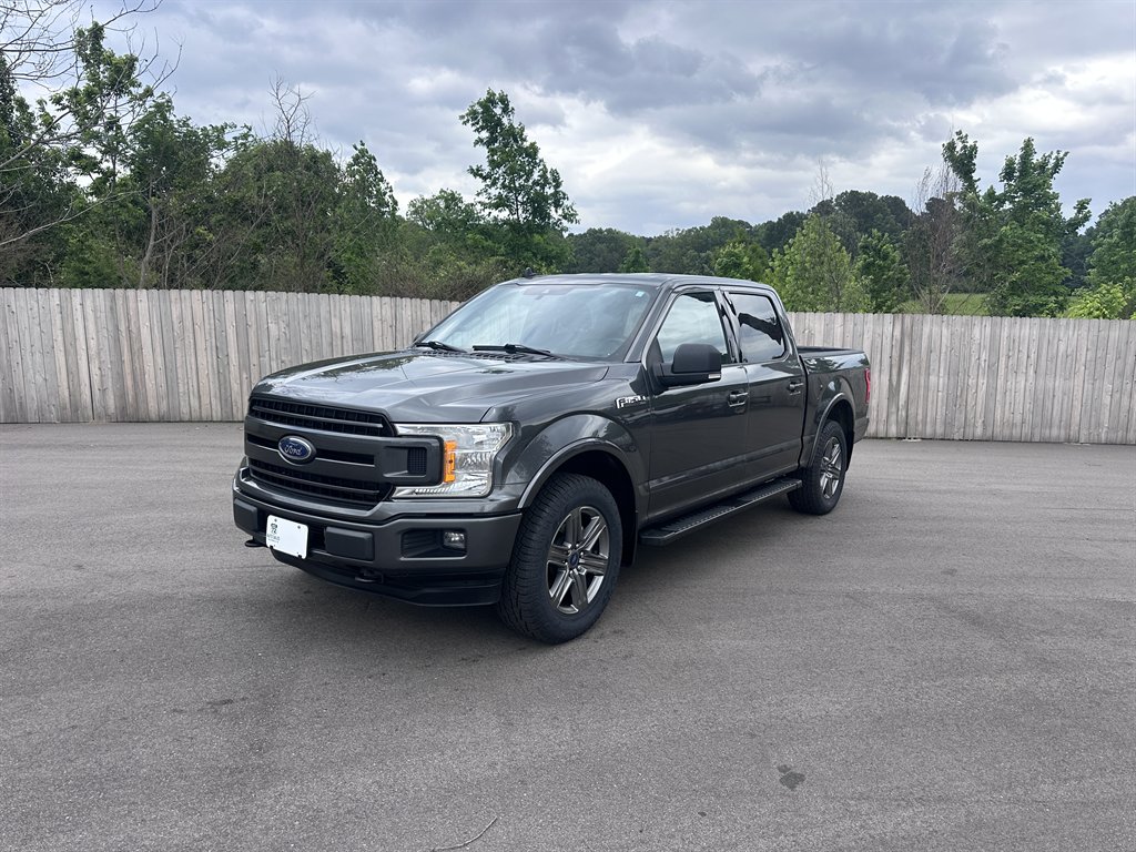 2020 Ford F-150 XLT