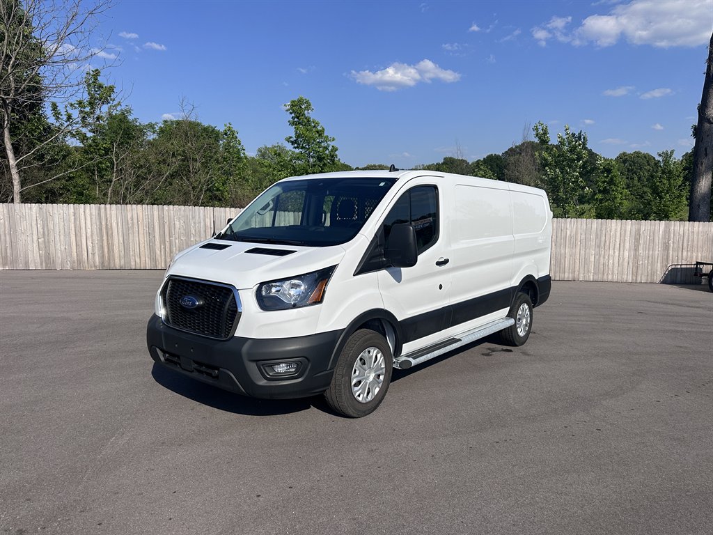 2024 Ford Transit 250 Low Roof 130 WB's photo